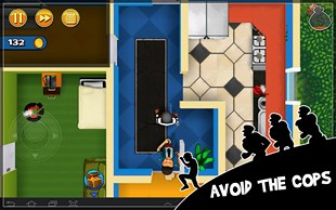 Robbery Bob Free for Android