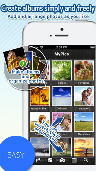 MyPics for iOS
